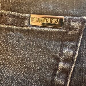 Jennifer Lopez Women’s Dark Blue Skinny Jeans